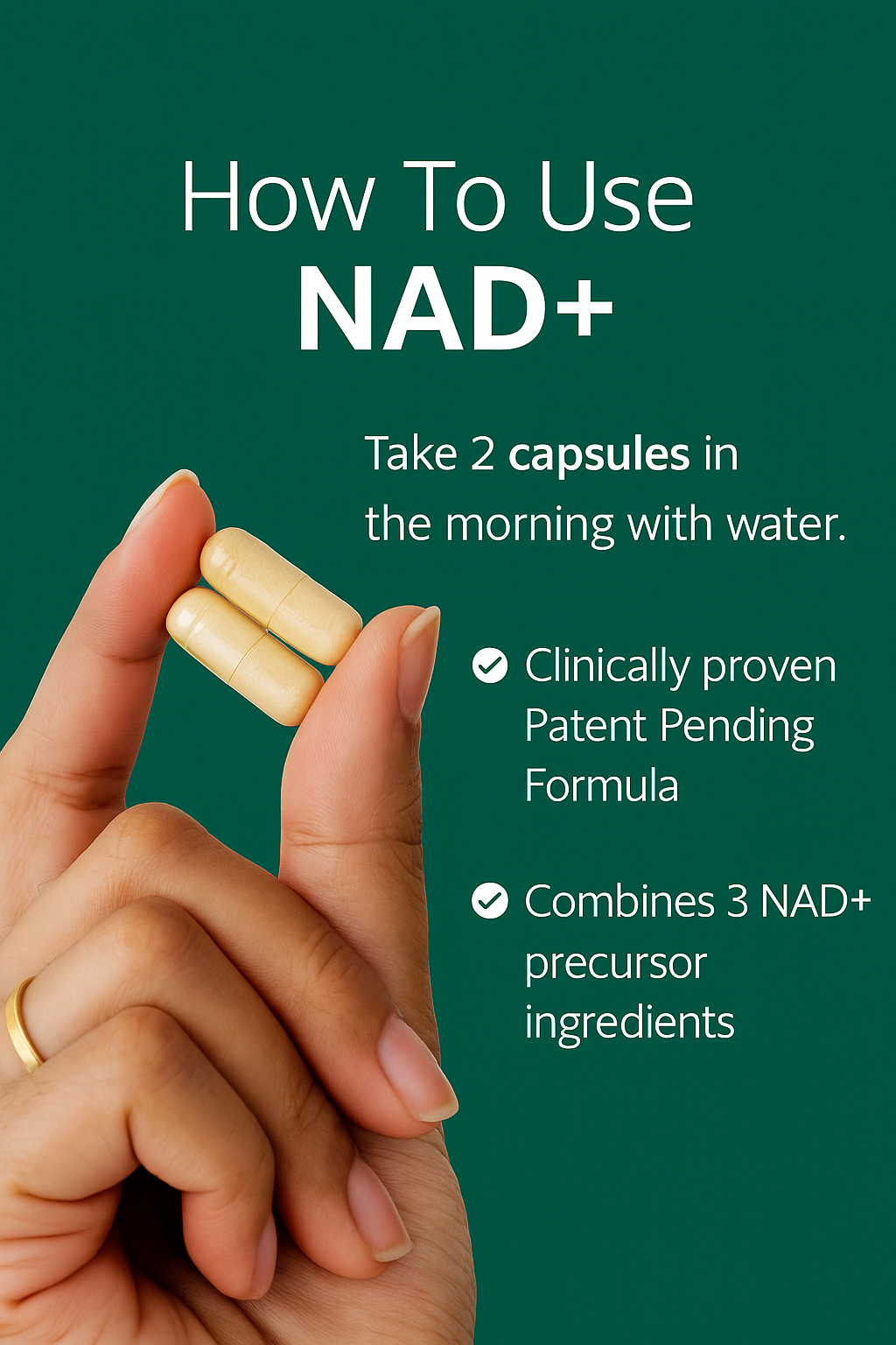 NAD4U